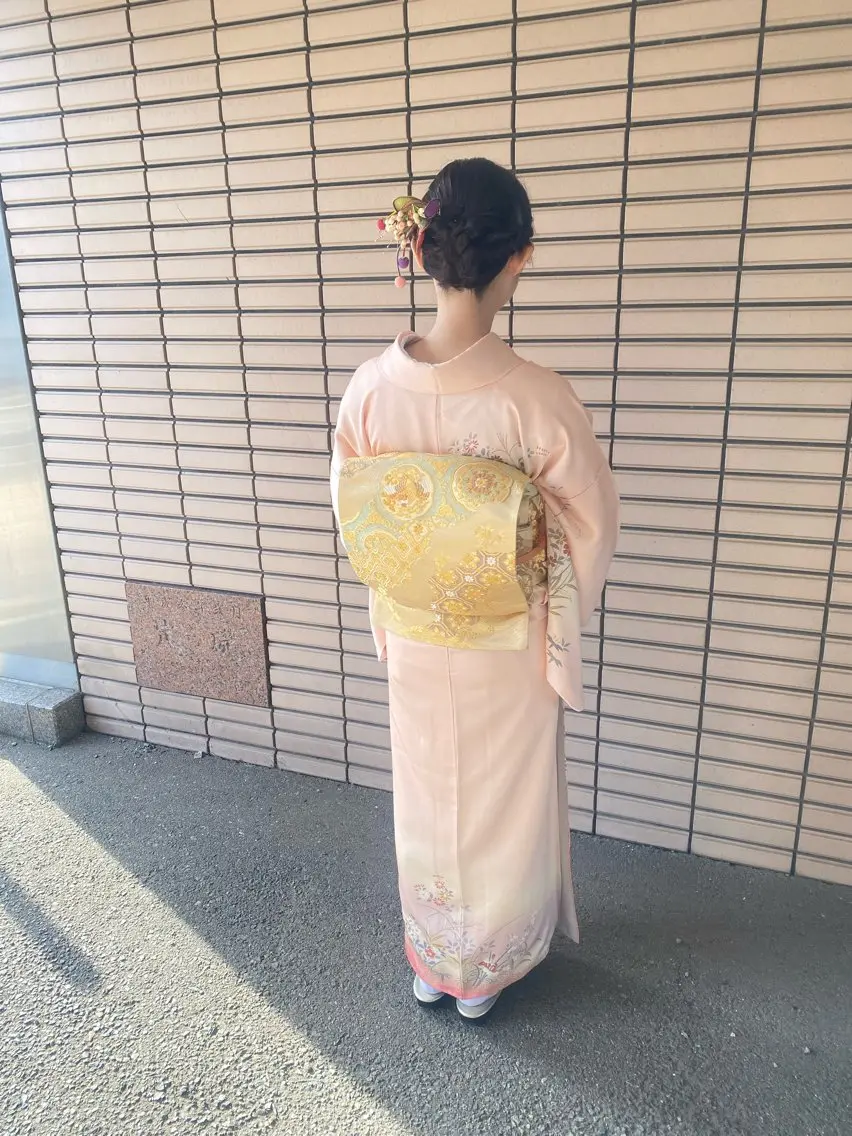 着付け 金沢着物レンタル 彩の家のその他イメージ