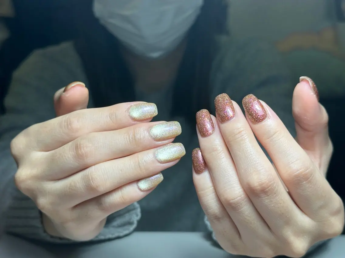 ネイル Eveネイル チップスカルプ専門店のネイルデザイン