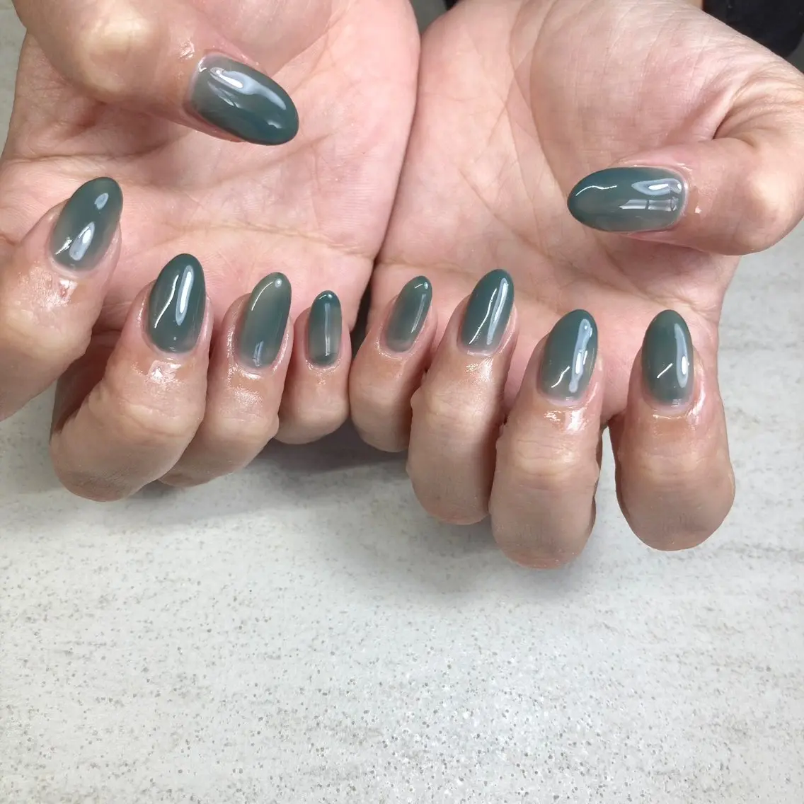 ネイル ハンドネイル sary nailのネイルデザイン