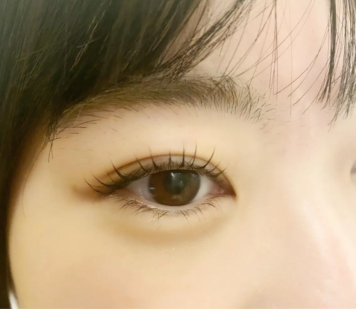 マツエク・マツパ TOPBROW マユリのマツエク・マツパデザイン