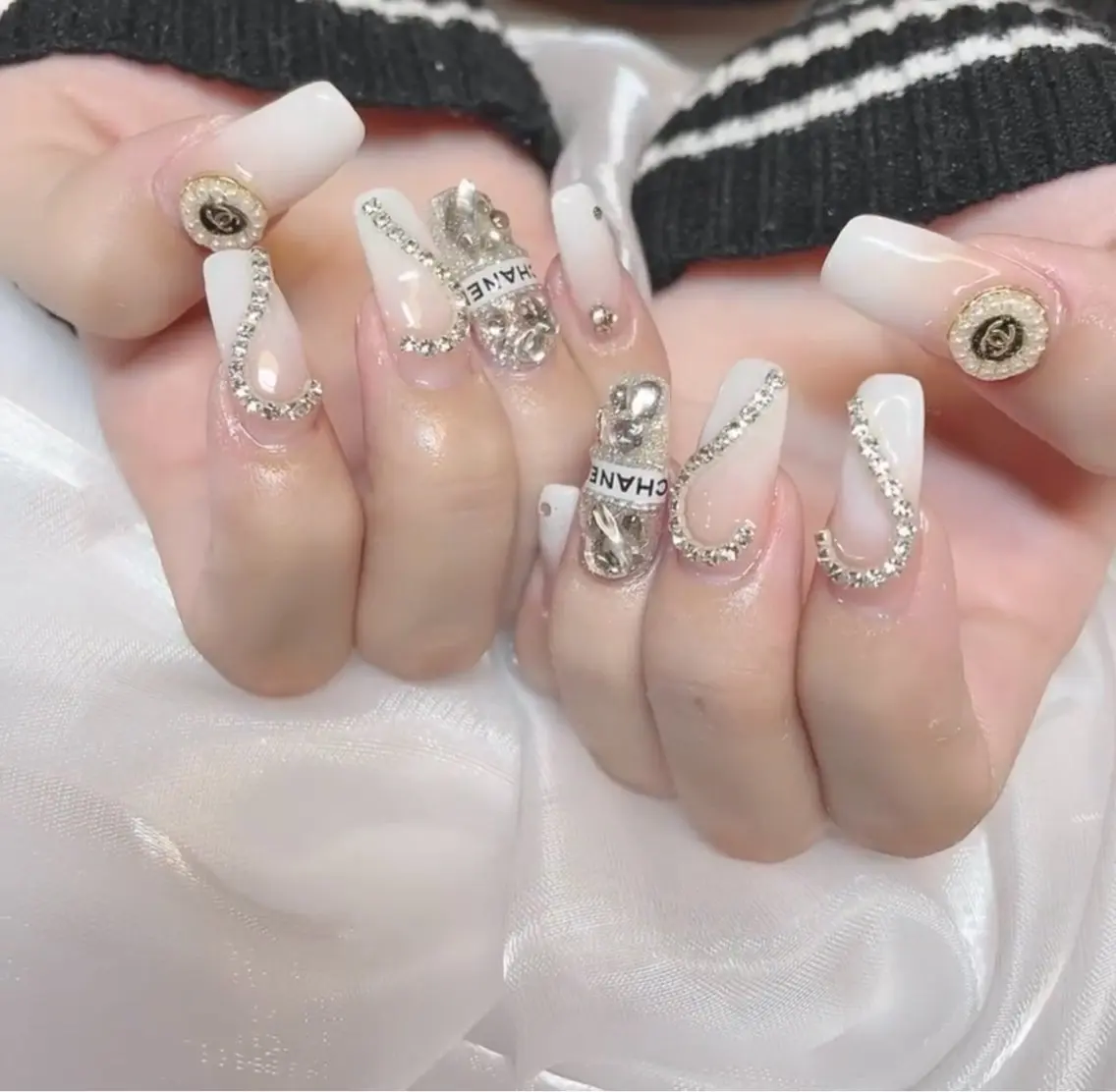 ネイル Rimi Nailアメリカ村のネイルデザイン