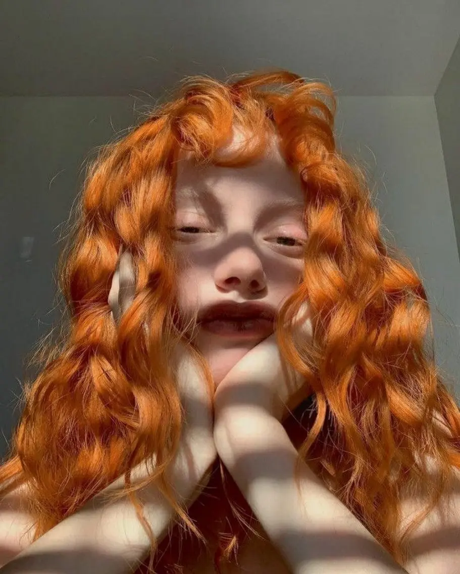 ロング カラー ヘアアレンジ ニュアンスカラー🧶 nanacoのヘアスタイル