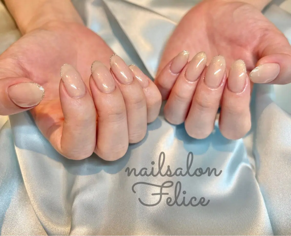 ネイル ハンドネイル ネイルサロン Feliceのネイルデザイン