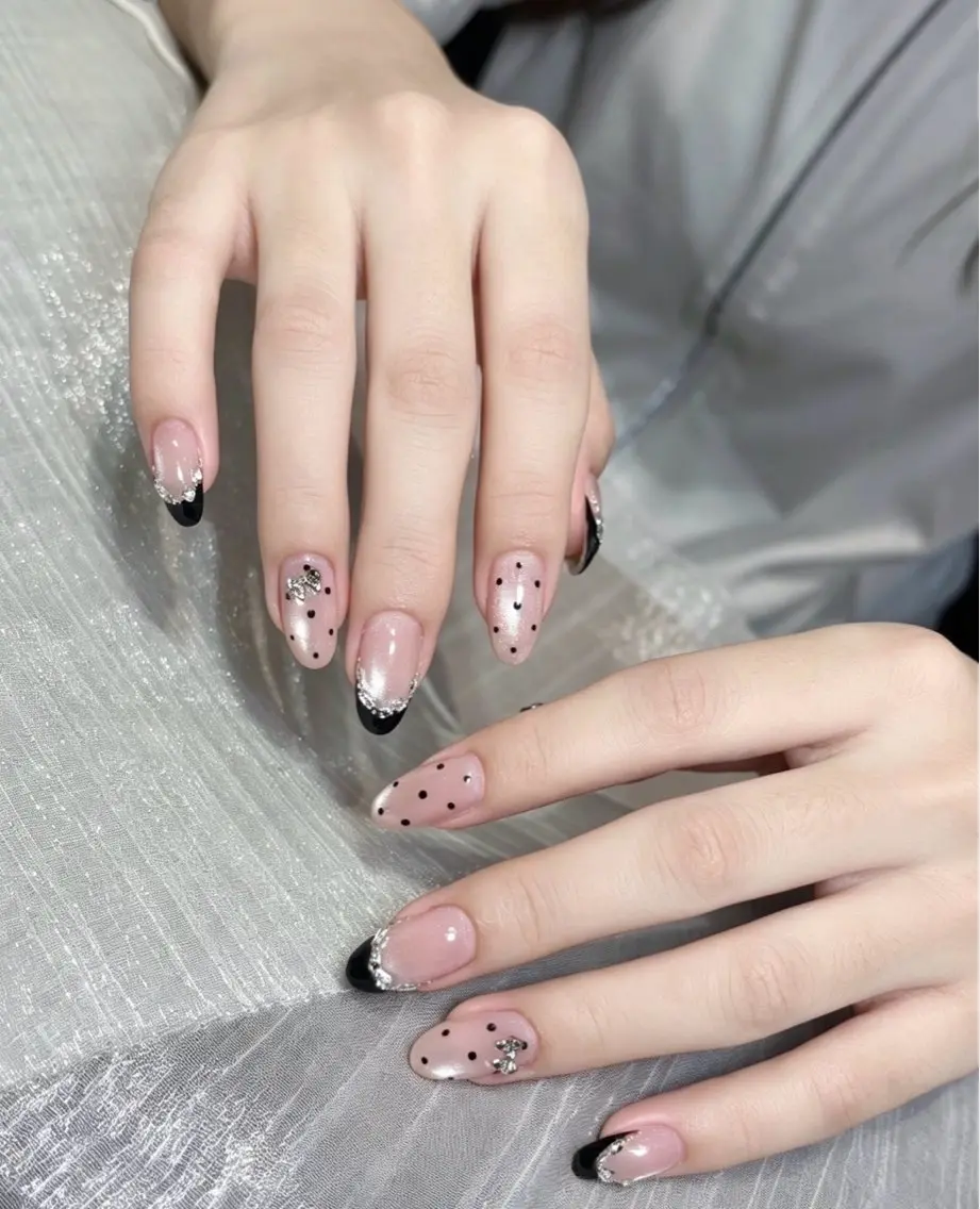 ネイル ハンドネイル WO MIAO💎のネイルデザイン