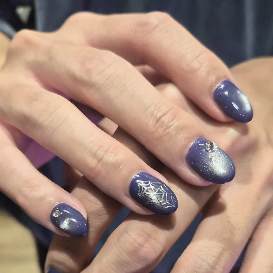 ネイル アートネイル ハンドネイル フットネイル MINAMI /個性派ネイル★のネイルデザイン
