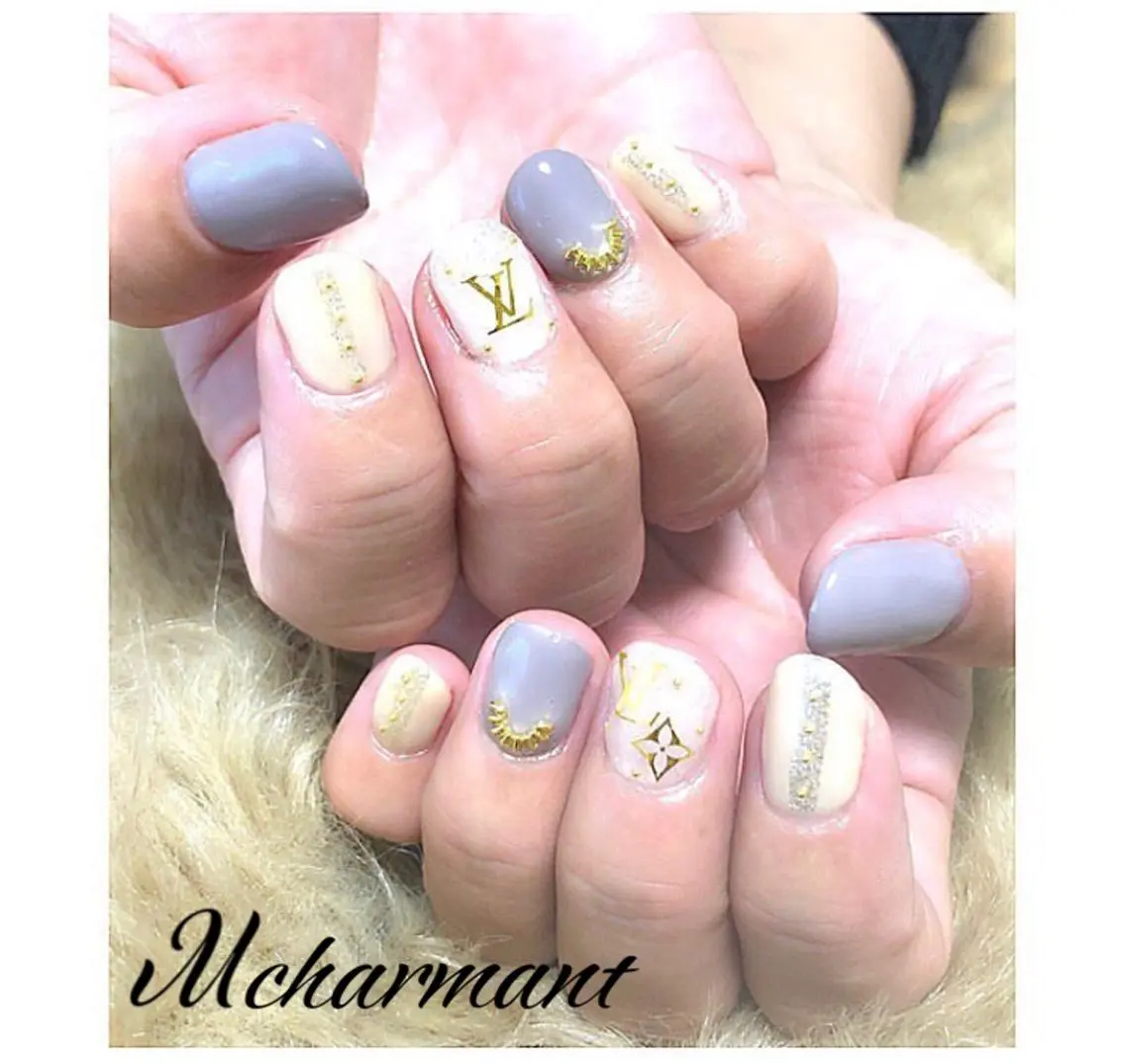 ネイル unwind⌇ Mayuのネイルデザイン