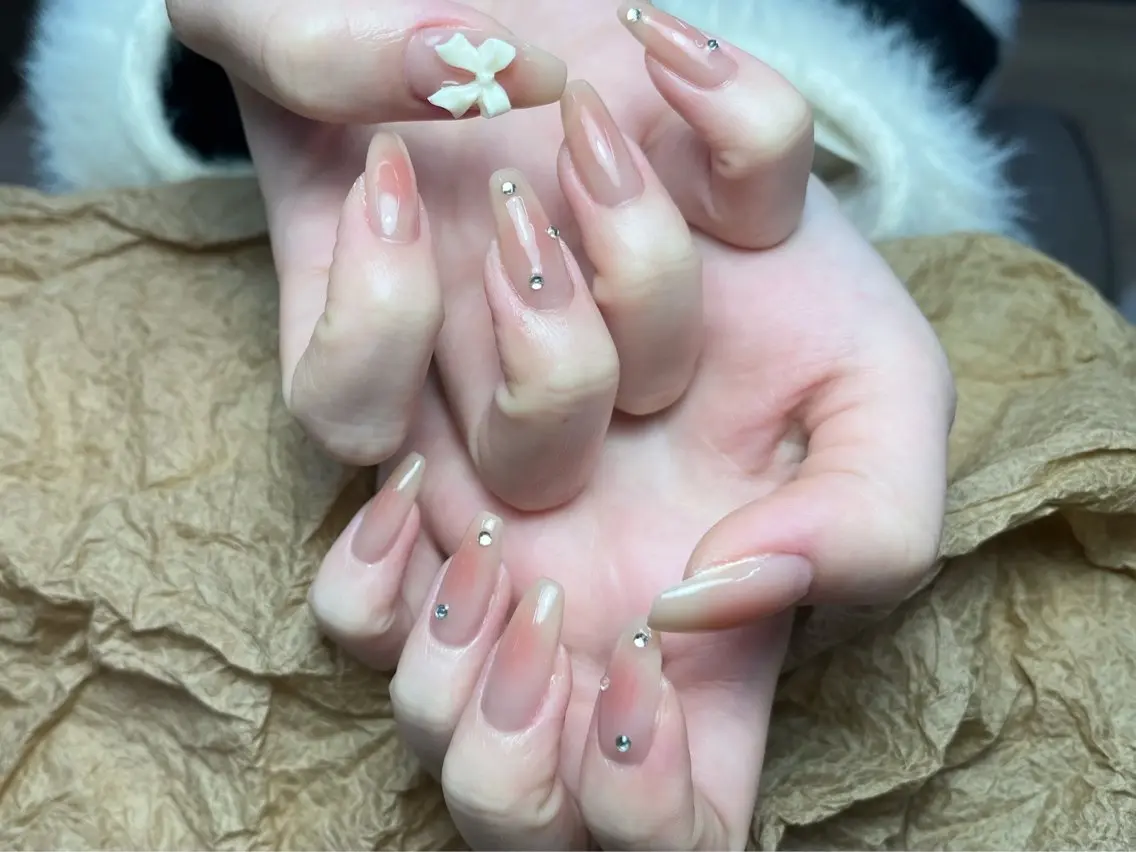 ネイル ハンドネイル ToliyDeliy Nail Salonのネイルデザイン