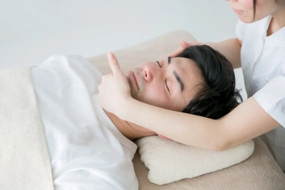 男性限定【ニキビ毛穴ケア】肌力UP60分¥6500【新規限定】の写真