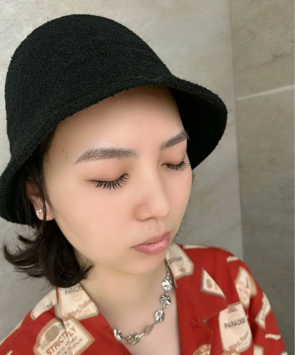 マツエク・マツパ Arde vivre HARUNAのマツエク・マツパデザイン