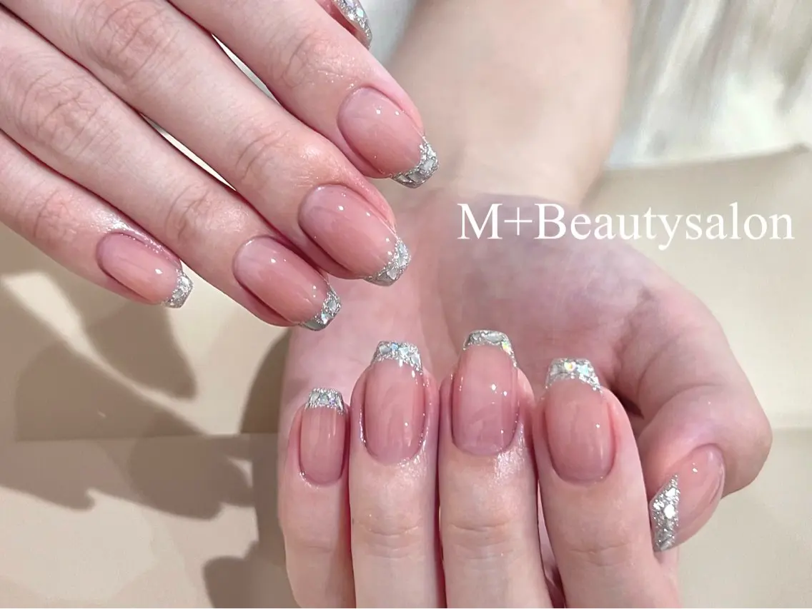 ネイル ハンドネイル M+  Beauty Salonのネイルデザイン