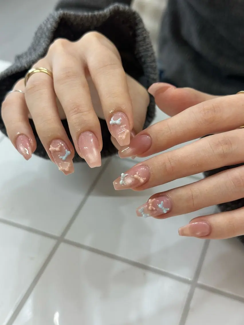 ネイル Elegancia. Hiromiのネイルデザイン