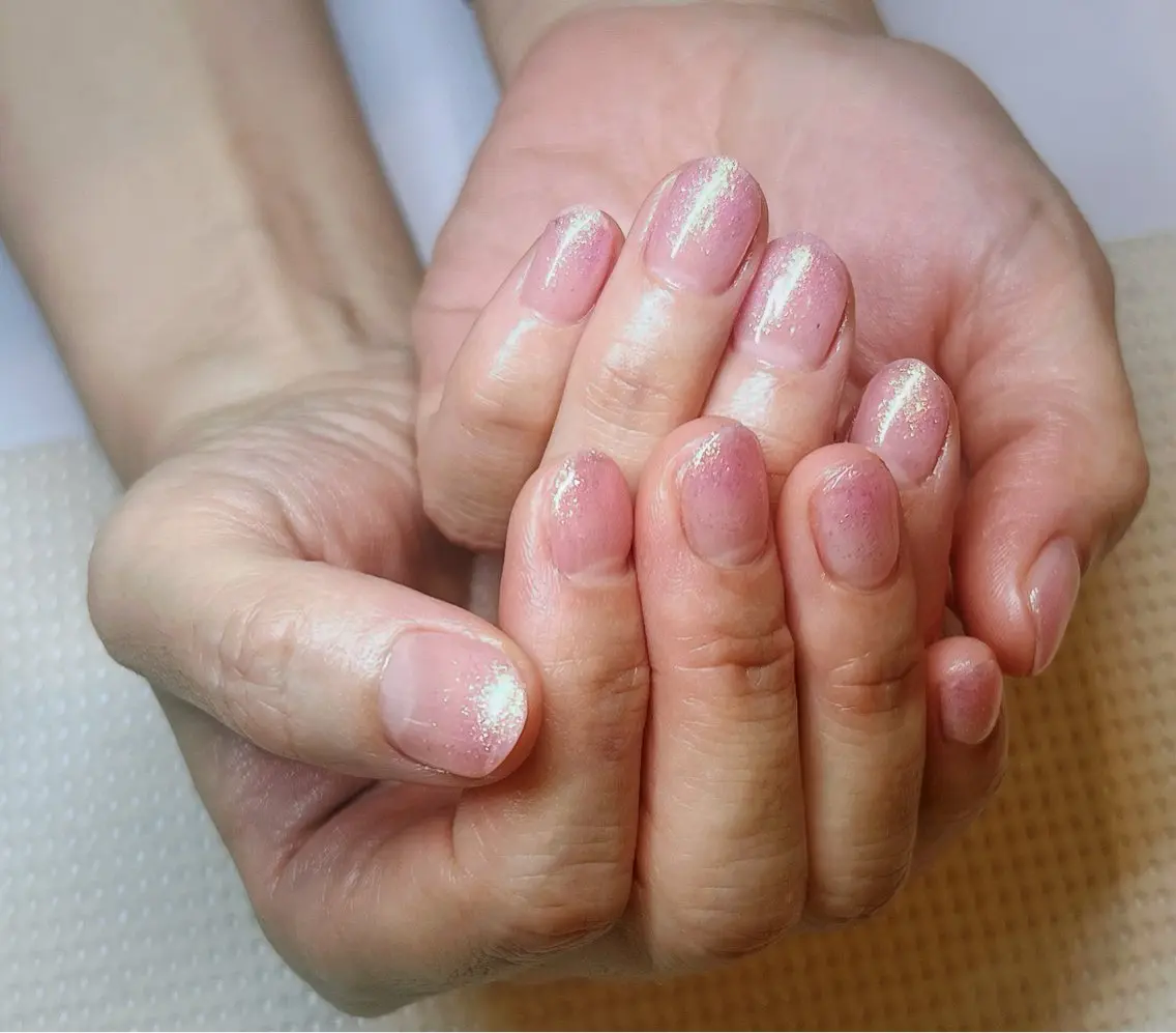 ネイル Nagi Nail 本山のネイルデザイン