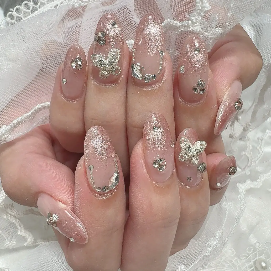 ネイル ハンドネイル フットネイル Best Nail NANA🤍のネイルデザイン