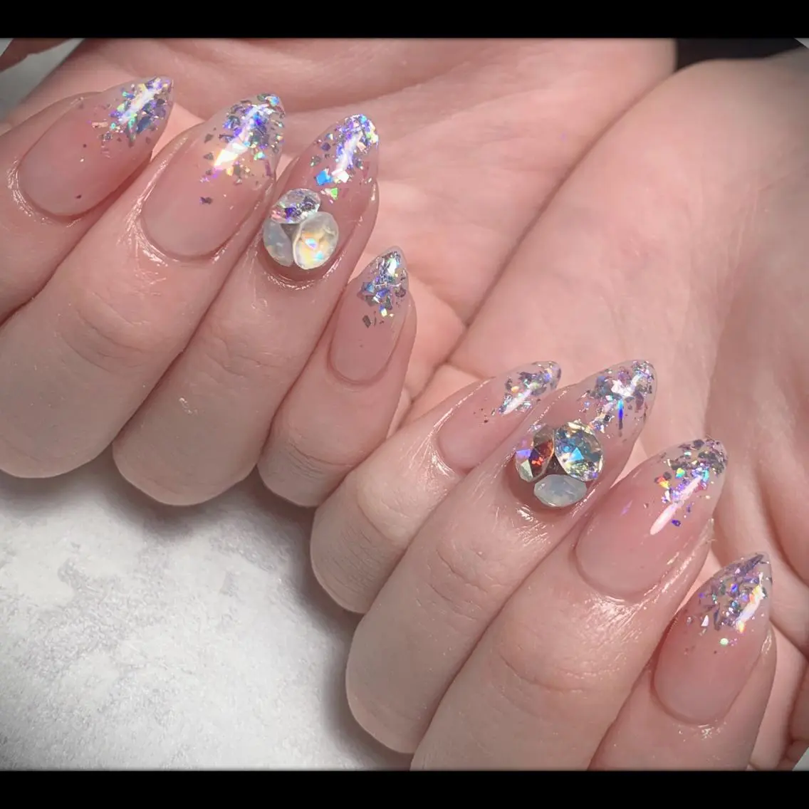 ネイル M nail 市原市ちはら台のネイルデザイン