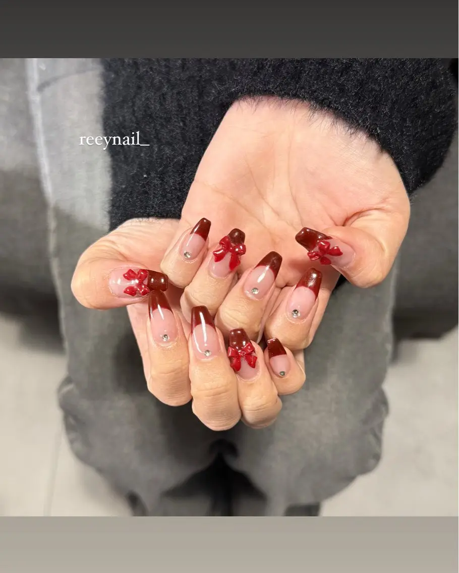 ネイル ハンドネイル ulysses nailsalonのネイルデザイン