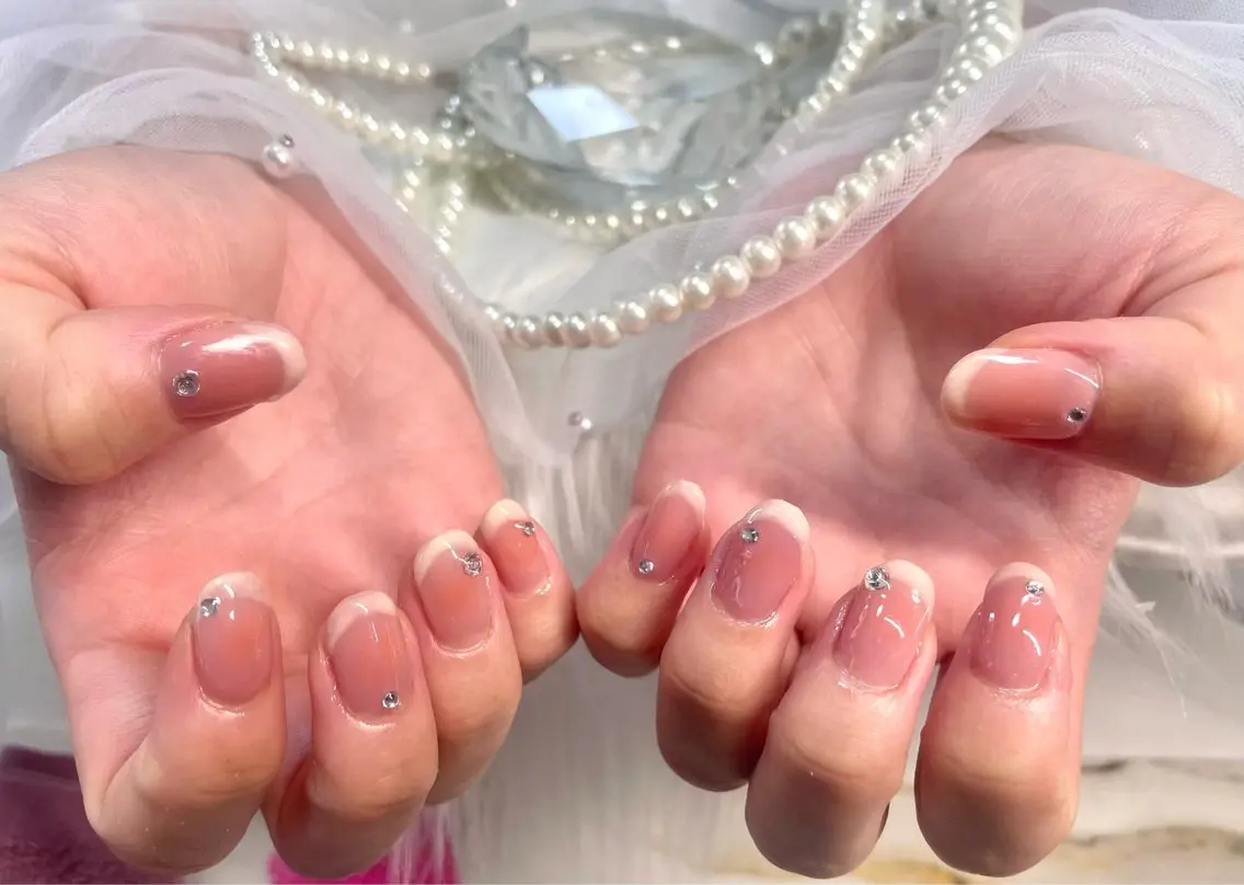 ネイル nail salon Glossy.みくのネイルデザイン