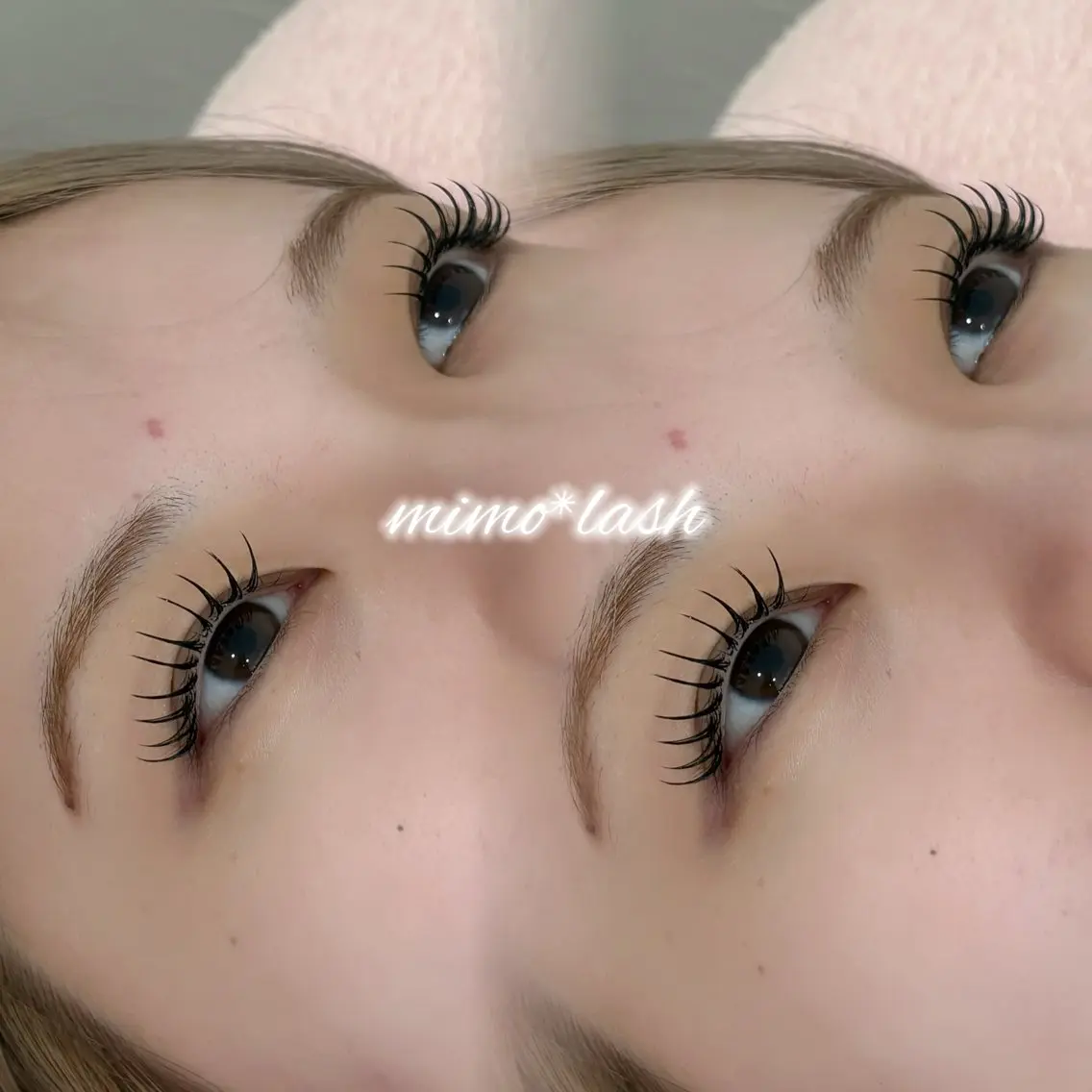 マツエク・マツパ マツエク mimo*lash 🍒sakura🍒のマツエク・マツパデザイン