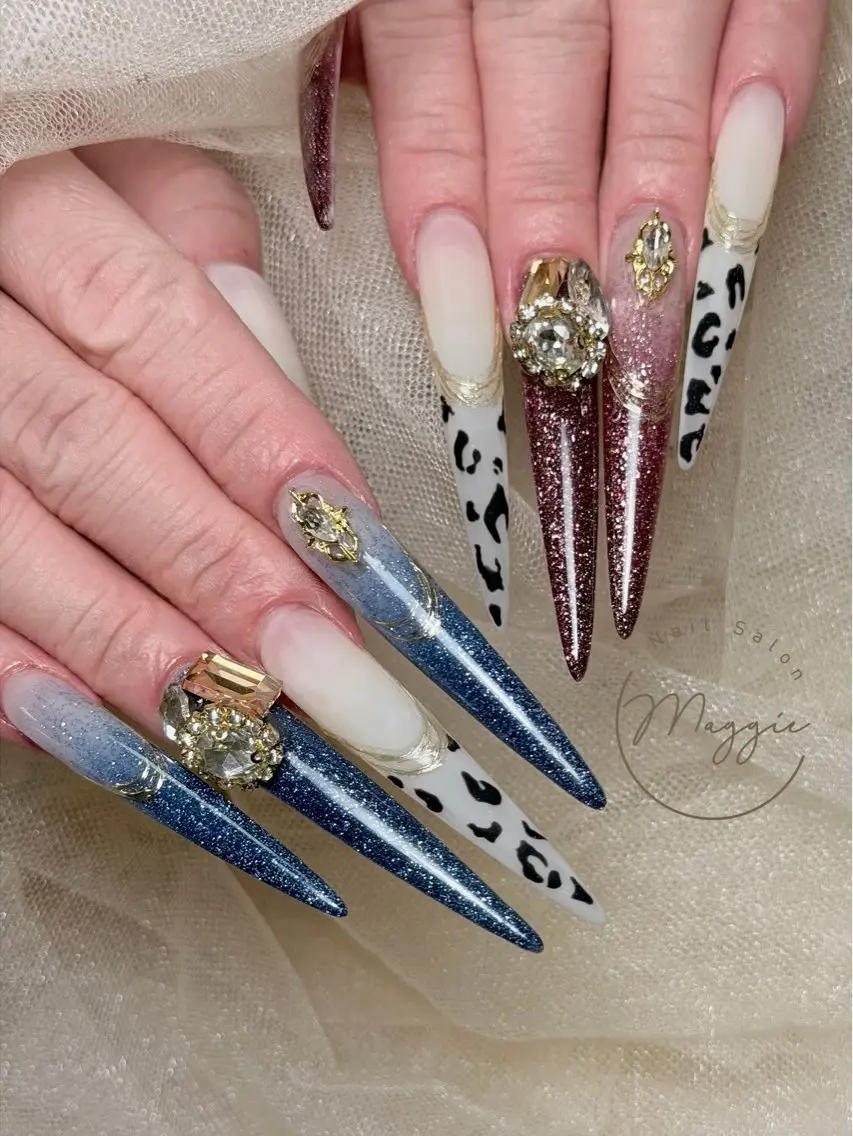 ネイル ハンドネイル Maggie Nail🦩のネイルデザイン