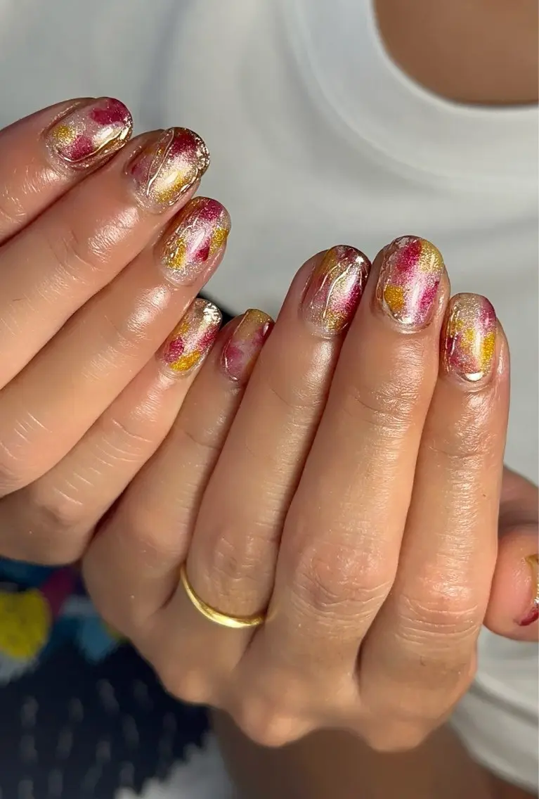 ネイル 持ち込み uinail 【ウイネイル】のネイルデザイン