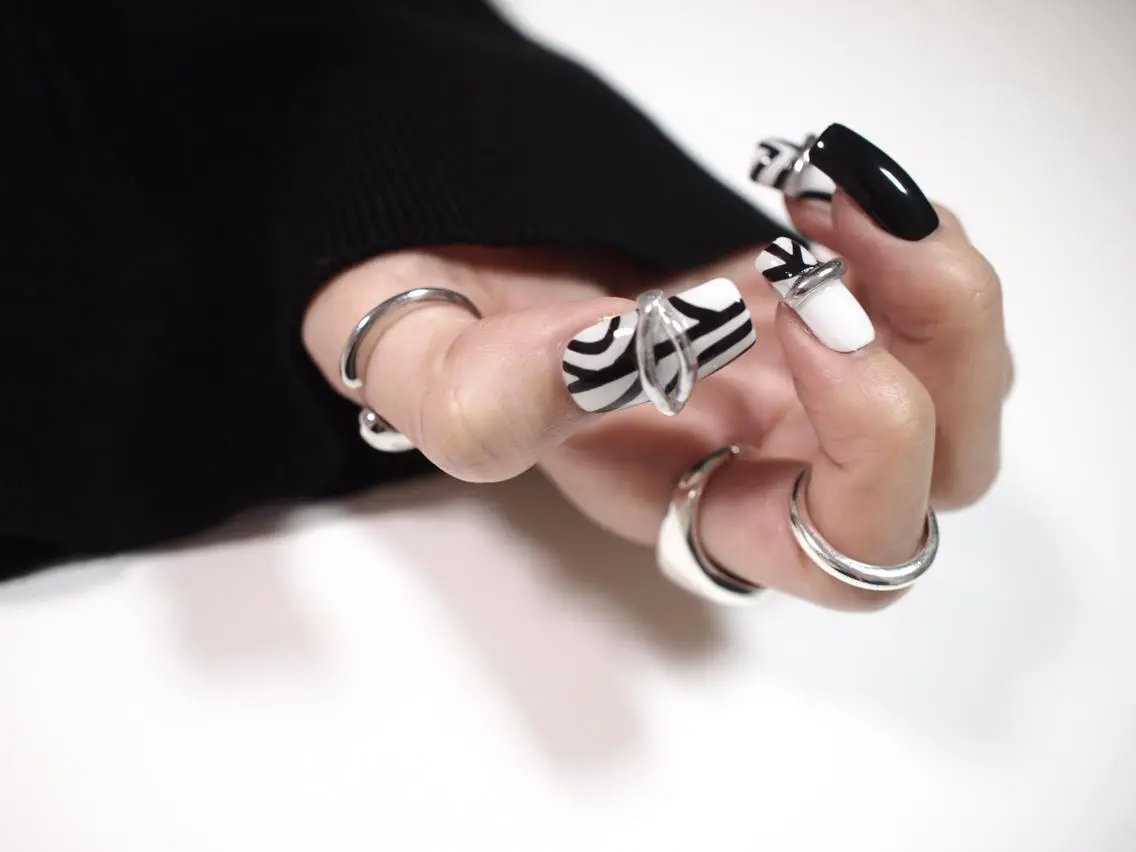 ネイル ORGAN nana やり放題💅のネイルデザイン