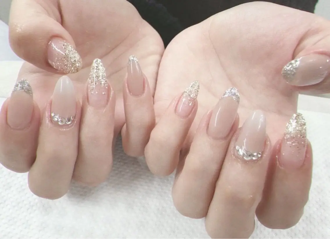 ネイル ハンドネイル NAiL SALON unknown.のネイルデザイン