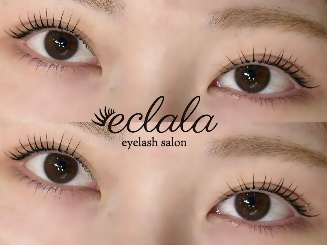 マツエク・マツパ マツパ 名駅 eyelist ♡わだのマツエク・マツパデザイン