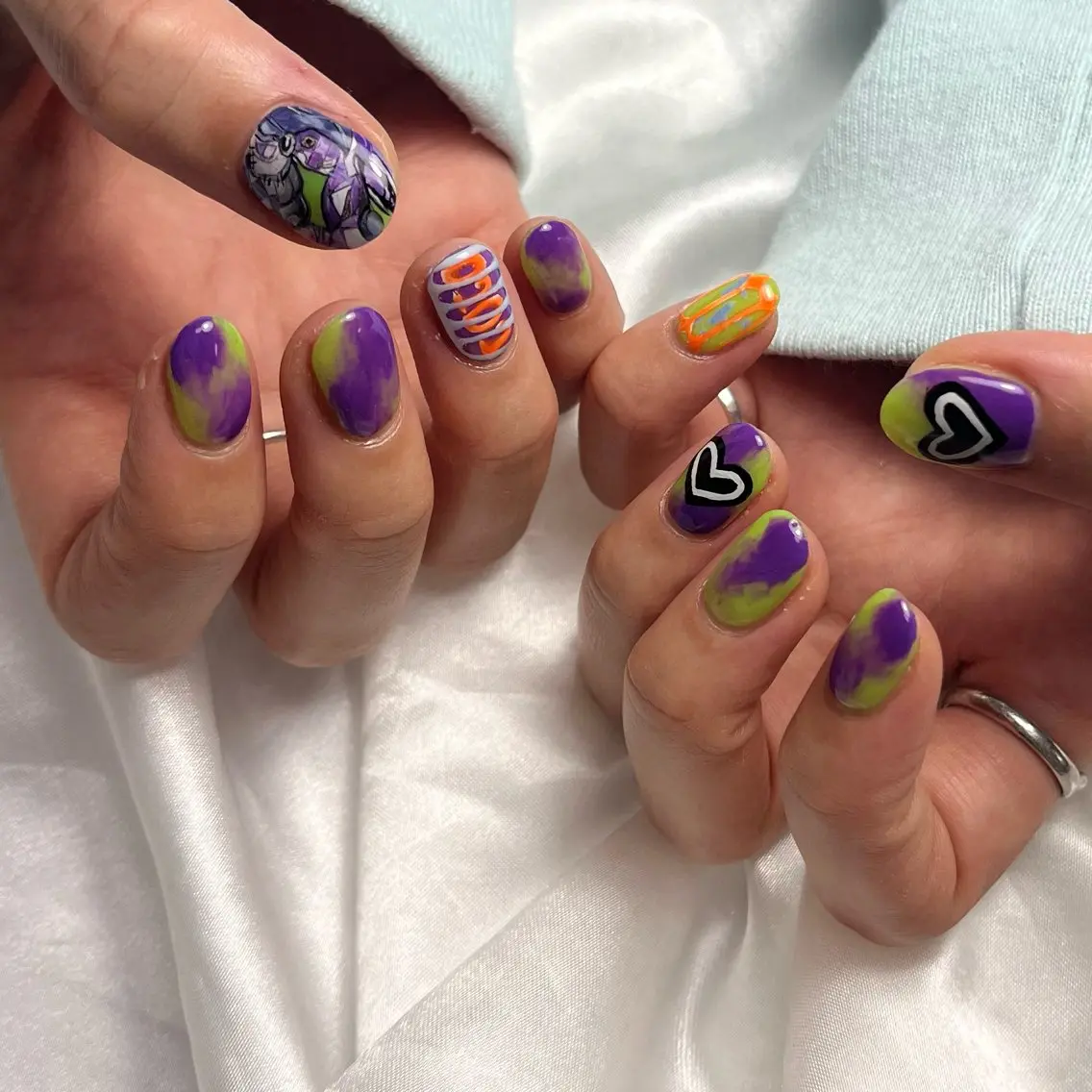 ネイル Nailsalon Fave/Rinaのネイルデザイン