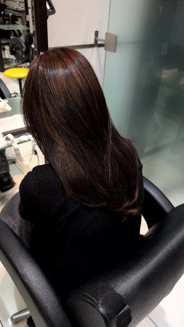 セミロング トリートメント ✨出口翼✨/🌈 カラーモデル募集中のヘアスタイル