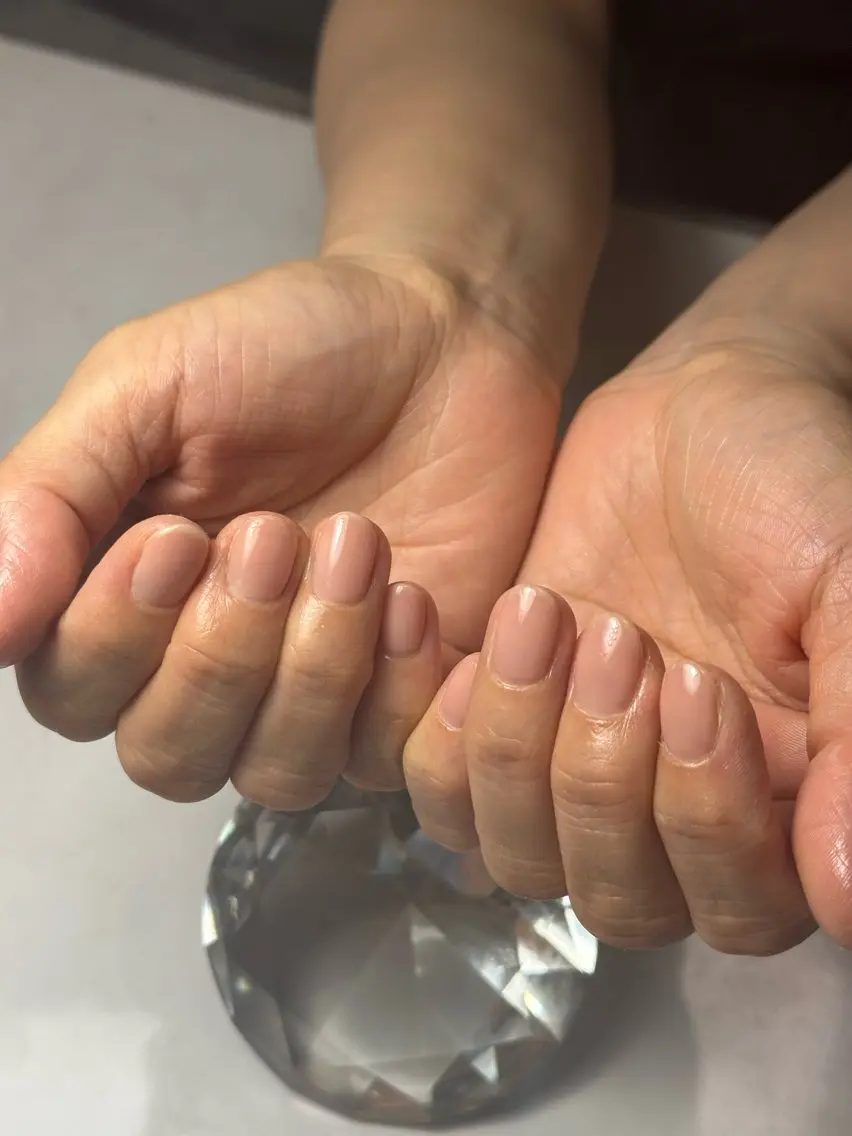 ネイル ハンドネイル Nailsalon soLのネイルデザイン