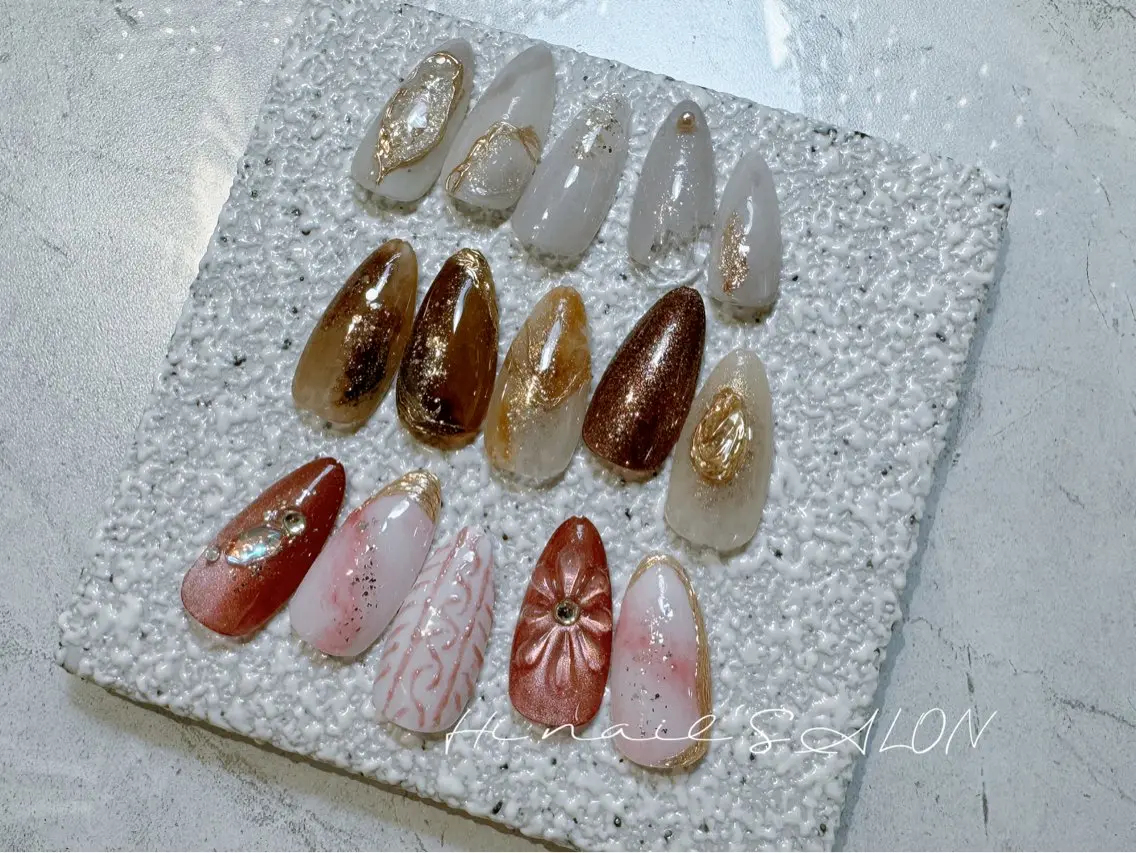 HAND☆選べる定額プレミアムアートコレクションの写真