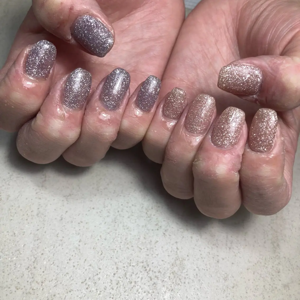 ネイル ハンドネイル sary nailのネイルデザイン
