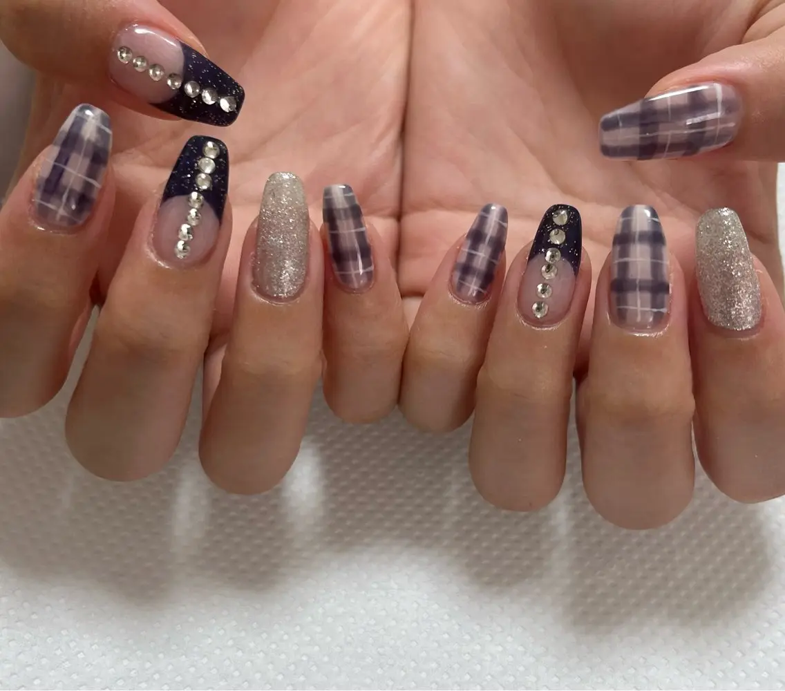 ネイル nail M&Tのネイルデザイン