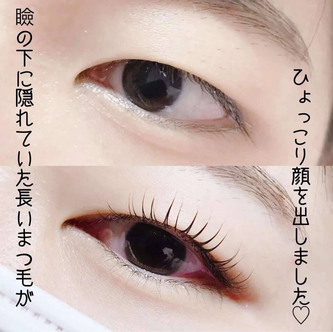 マツエク・マツパ eyelash catwinkのマツエク・マツパデザイン
