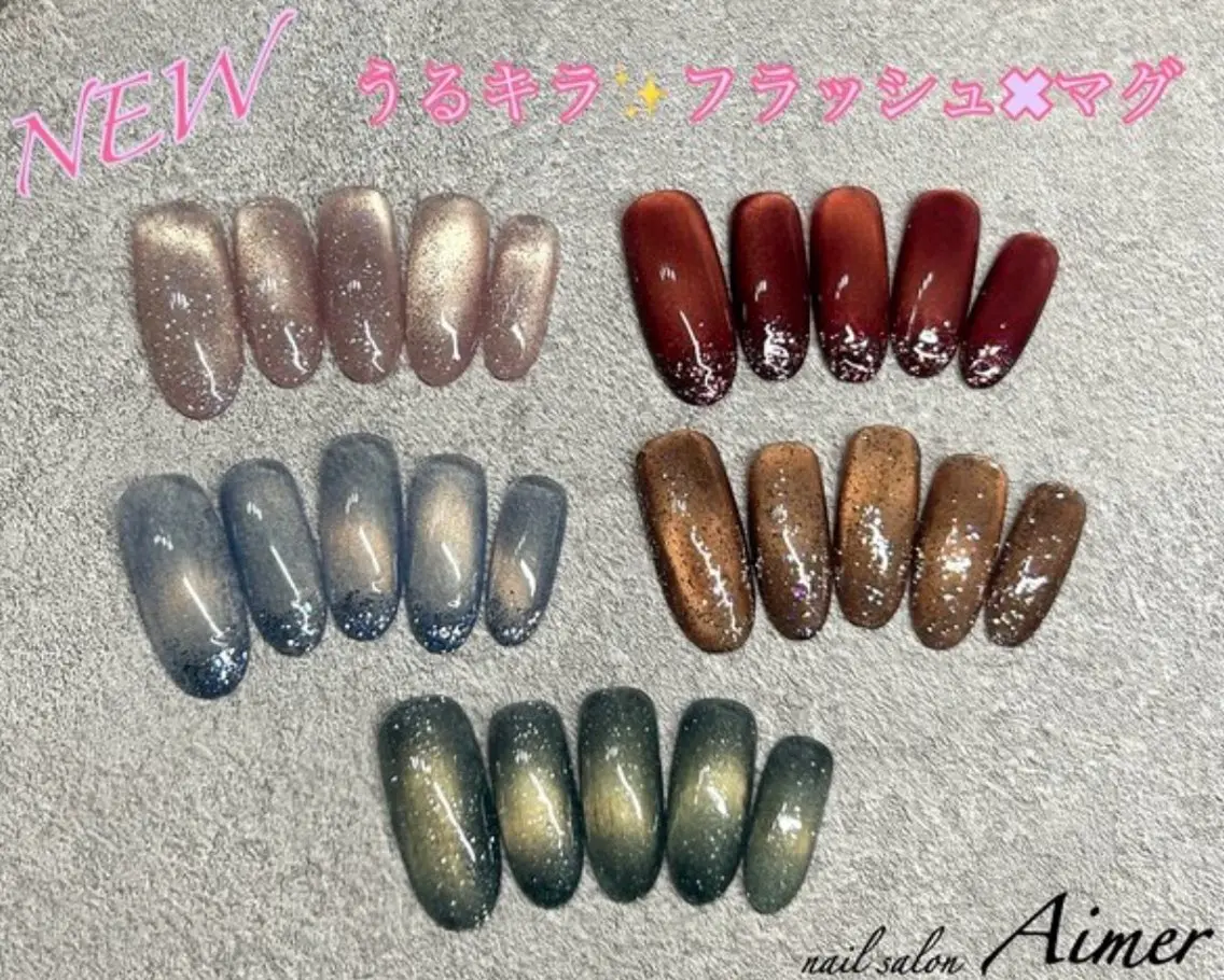 ✨ フラッシュ×マグネット ✨ 👉オフ無料💕✨の写真