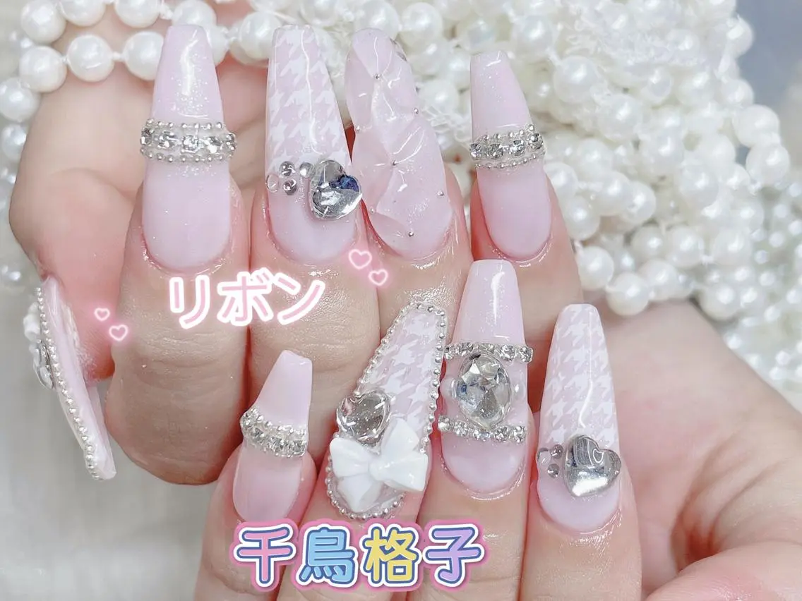 ネイル 🦋み な🦋のネイルデザイン