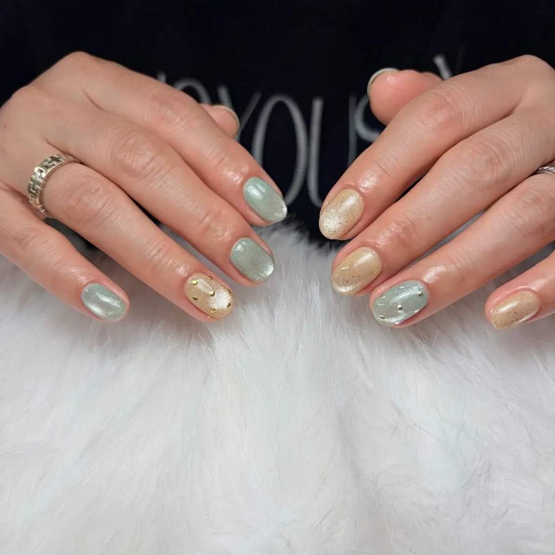 ネイル ハンドネイル Miami NailHouseのネイルデザイン