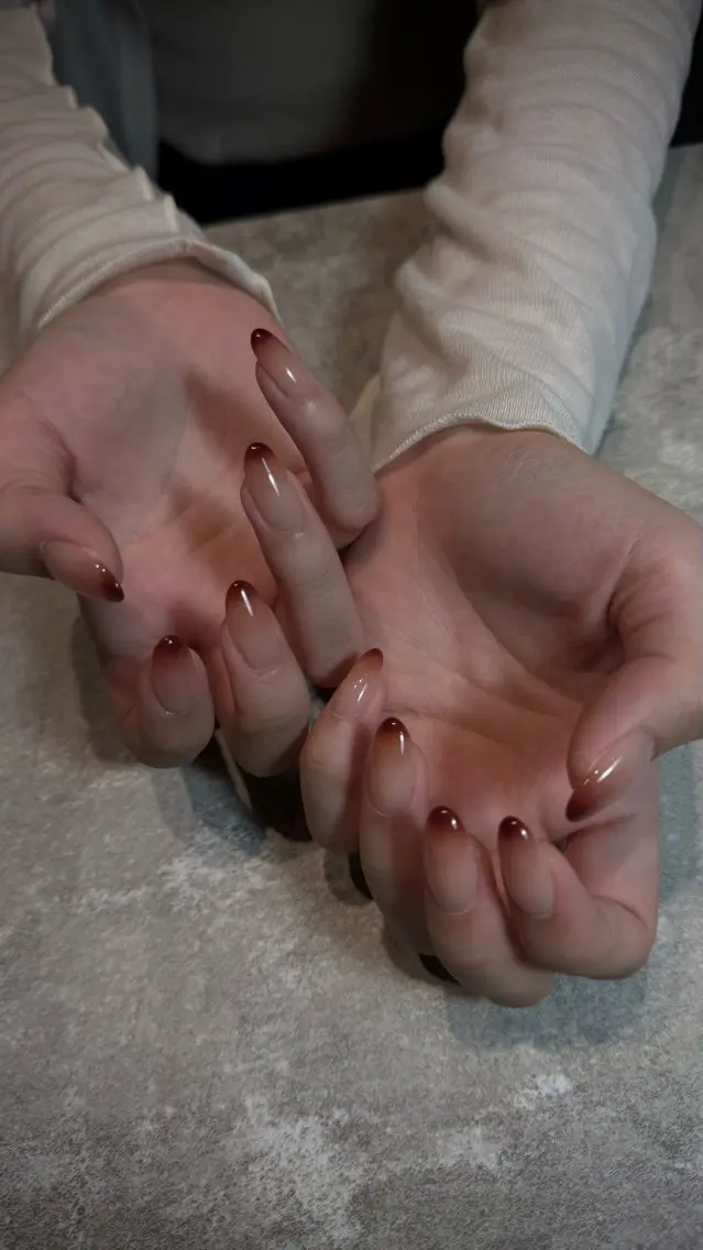 ネイル ハンドネイル nail moanaのネイルデザイン