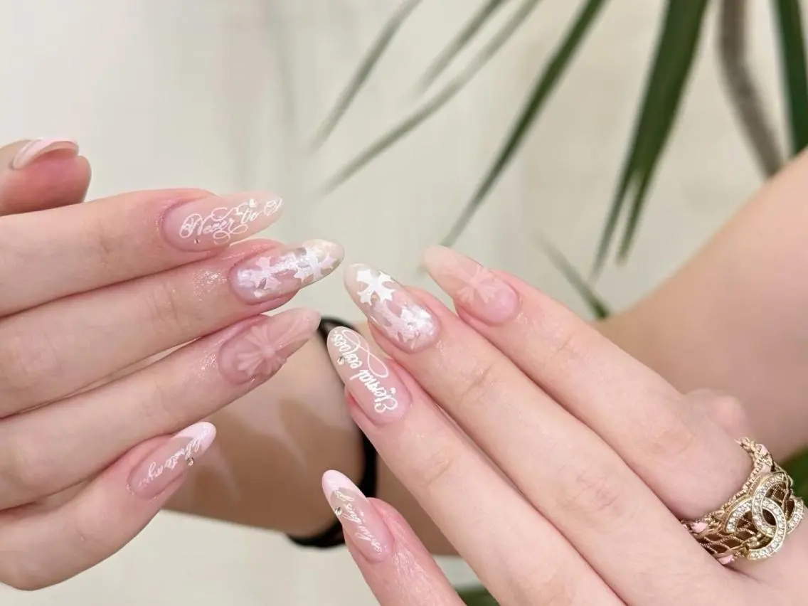 ネイル Shiki Sakai nailのネイルデザイン