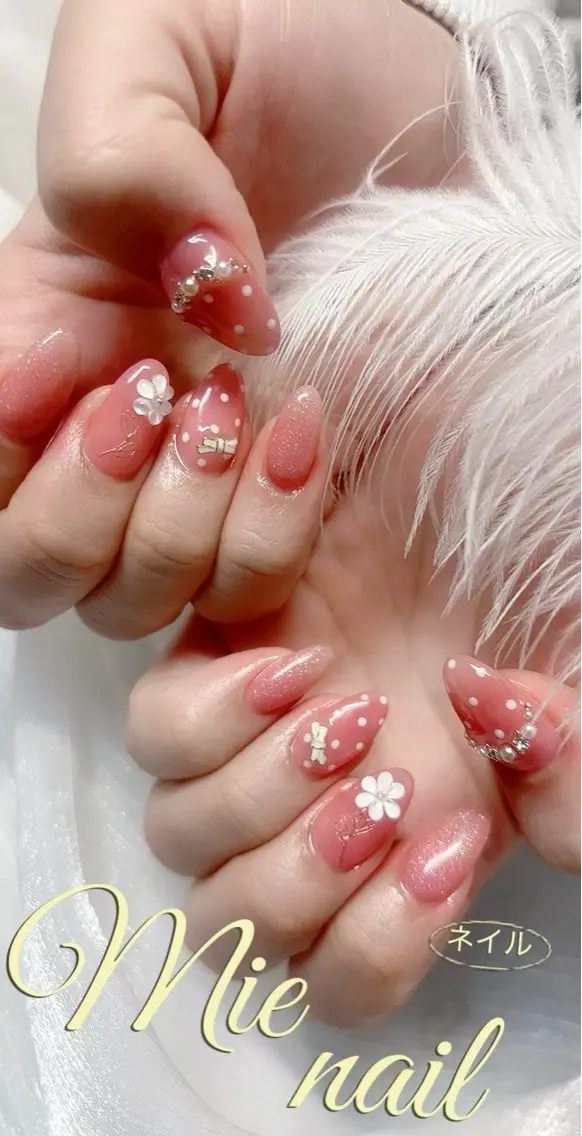 ネイル Mie nailのネイルデザイン