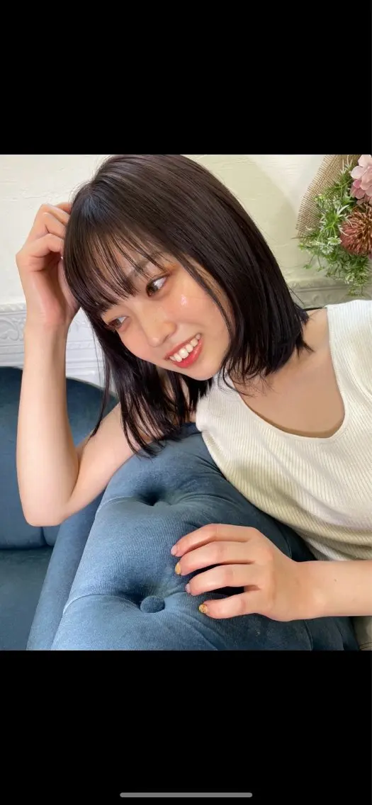 ミディアム miku 🍑髪質改善サロンのヘアスタイル