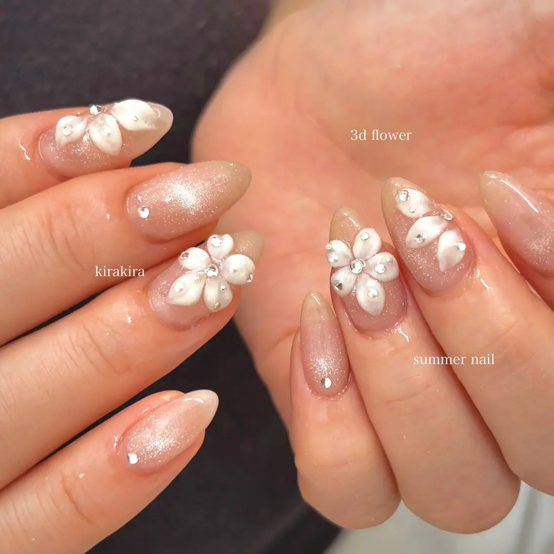 ネイル esu ayaneのネイルデザイン