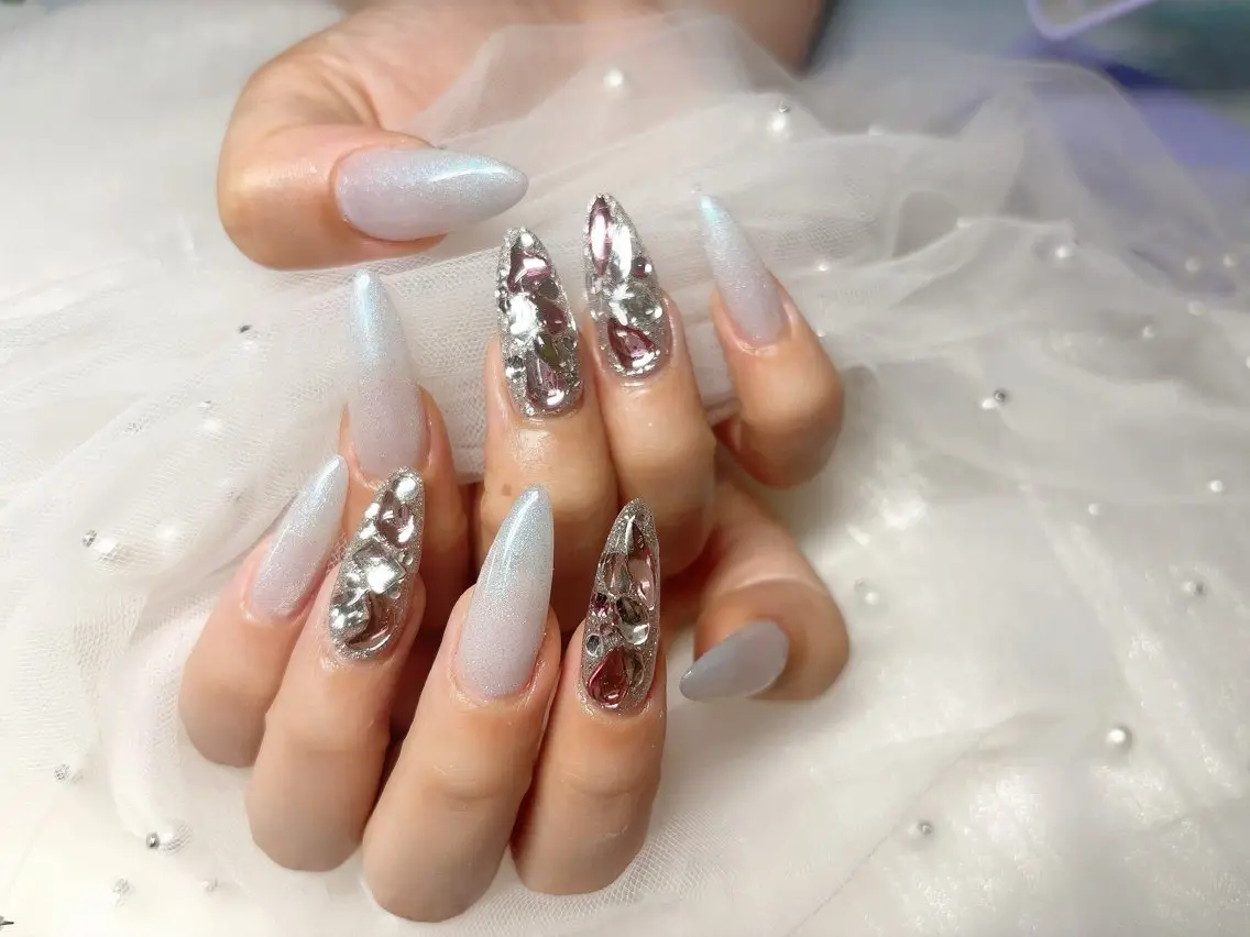 ネイル H3 Nail ツヤコのネイルデザイン