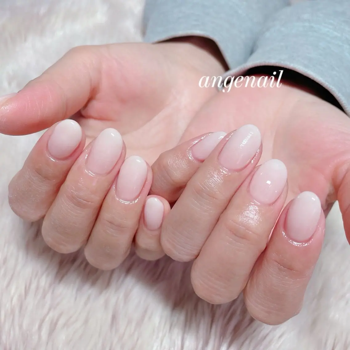 ネイル ハンドネイル オーナーネイリスト MAKIのネイルデザイン