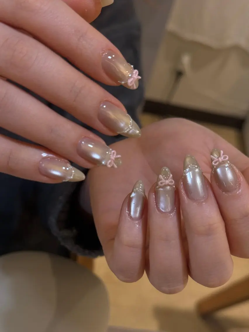 ネイル ハンドネイル chirin nailのネイルデザイン