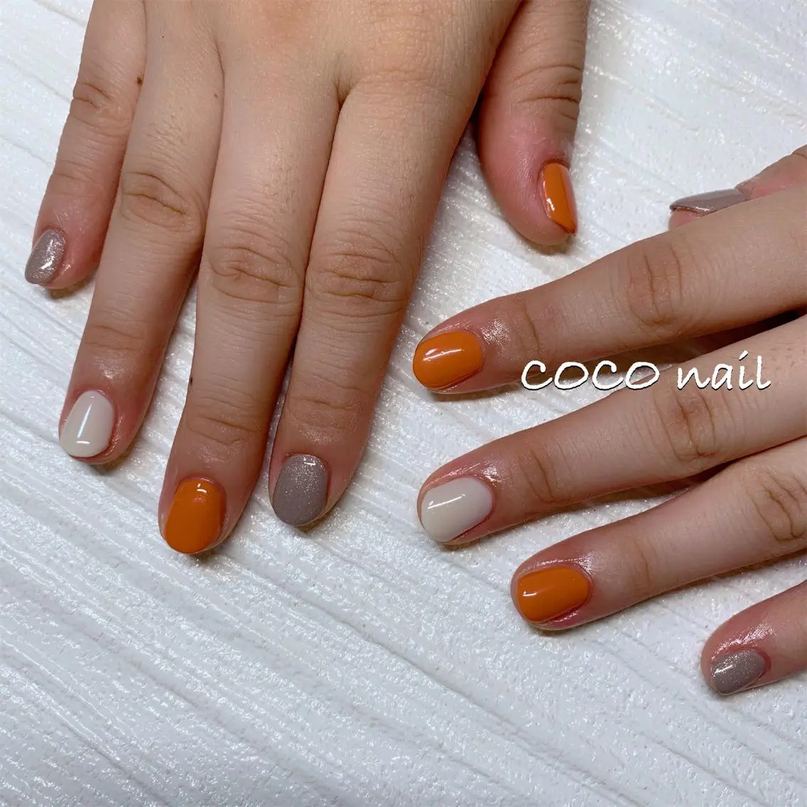 ネイル ハンドネイル COCO nailのネイルデザイン