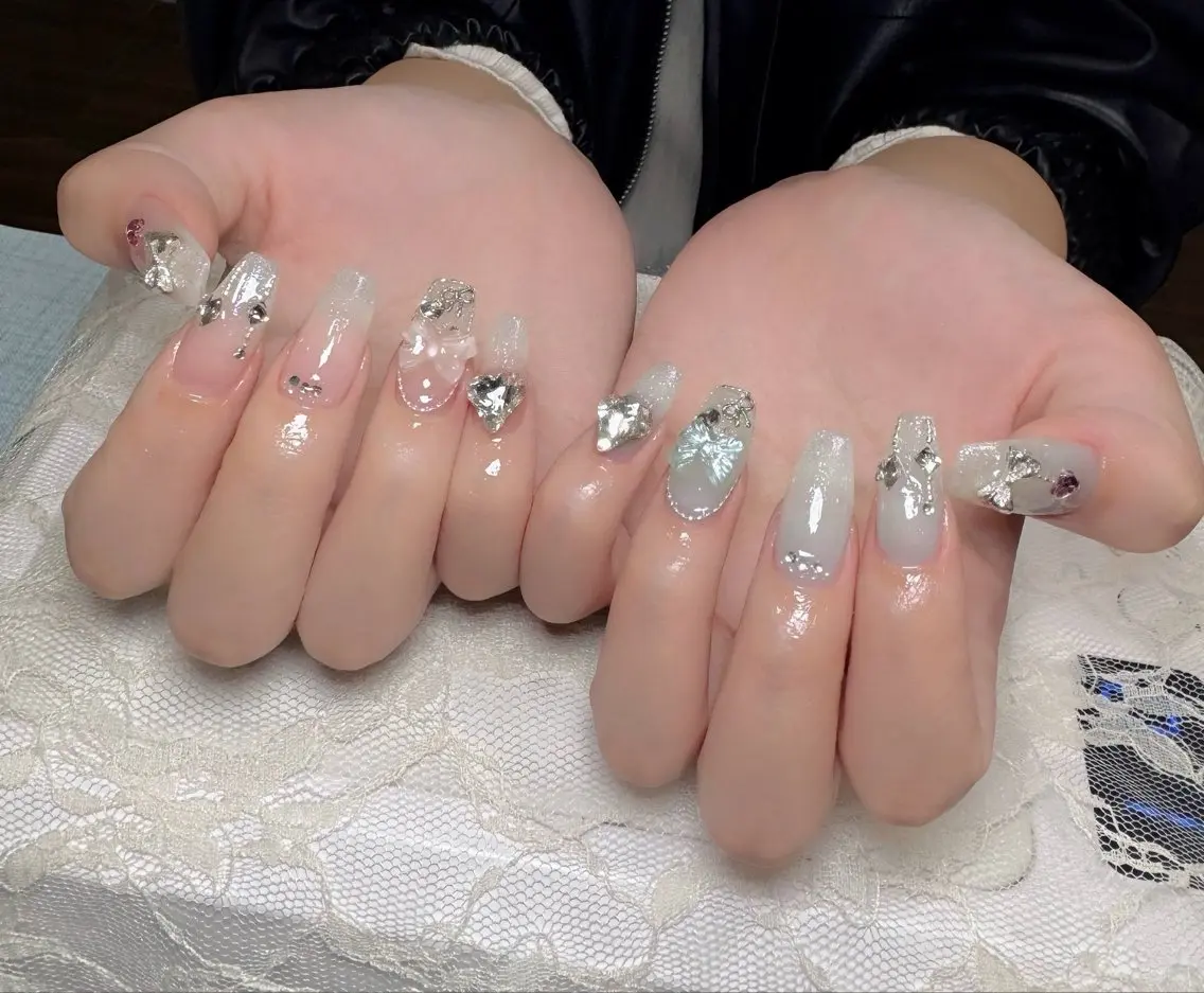 ネイル ハンドネイル Miami Nailのネイルデザイン