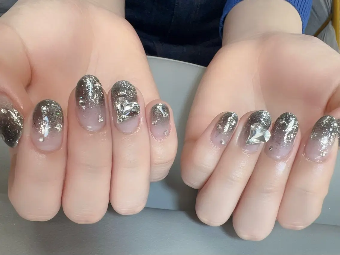 ネイル ハンドネイル Beauty静 nailのネイルデザイン