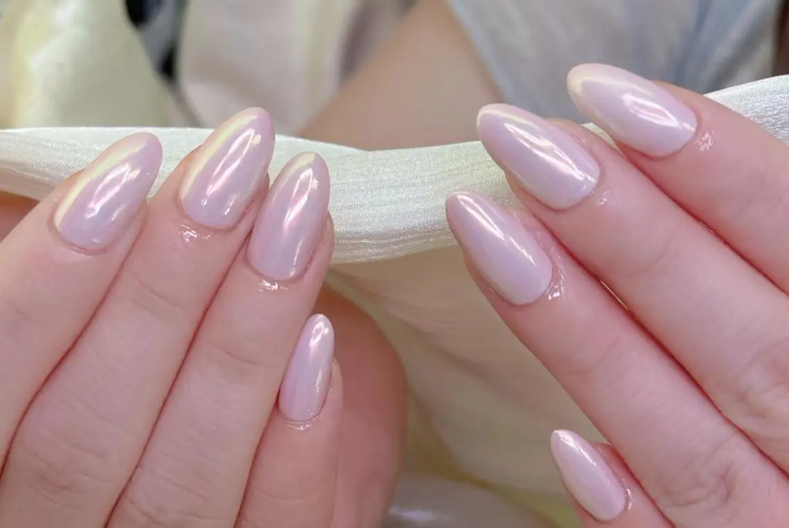 ネイル ハンドネイル 🎀 Ayaka_nailのネイルデザイン