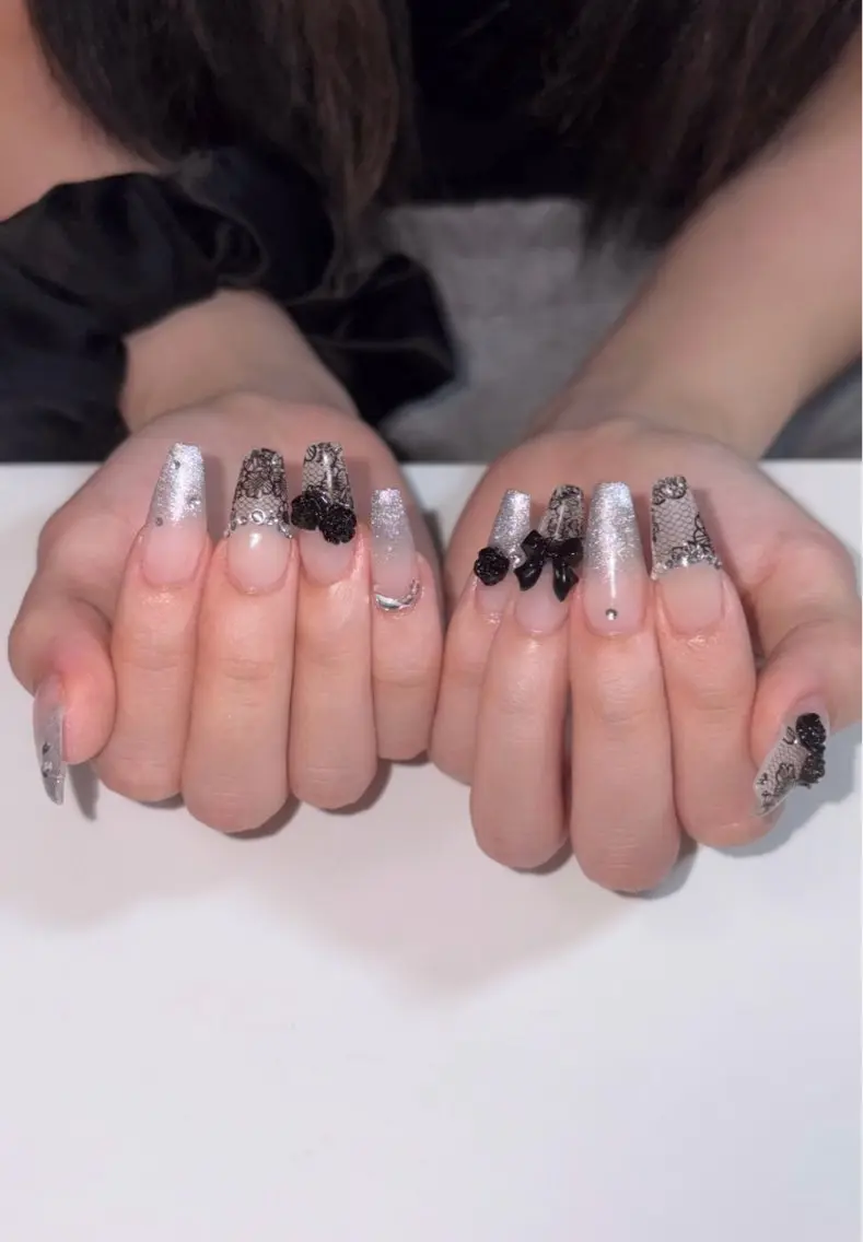 ネイル ハンドネイル yu nailのネイルデザイン