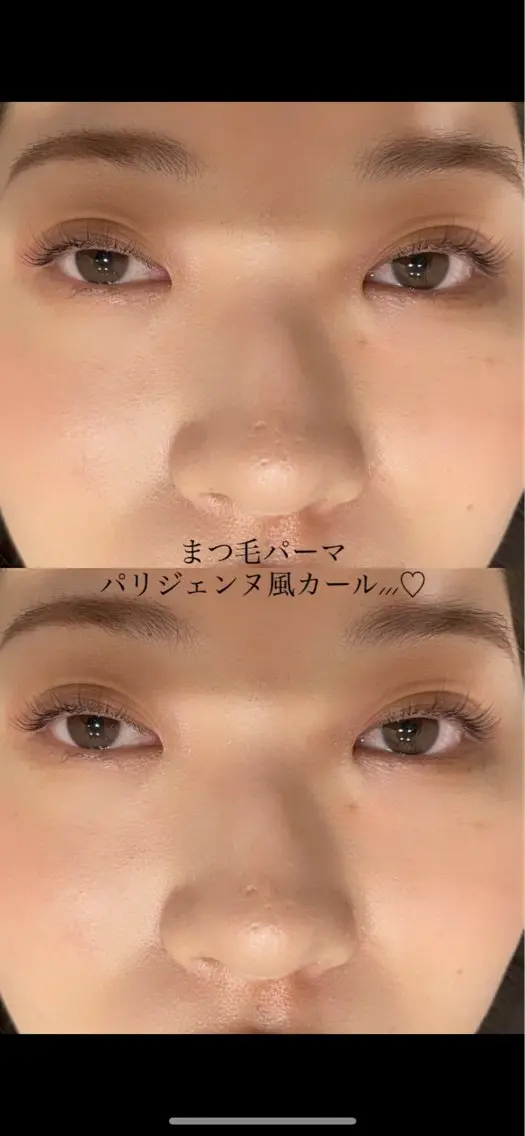 マツエク・マツパ 🦋 marry 吉祥寺 🦋のマツエク・マツパデザイン